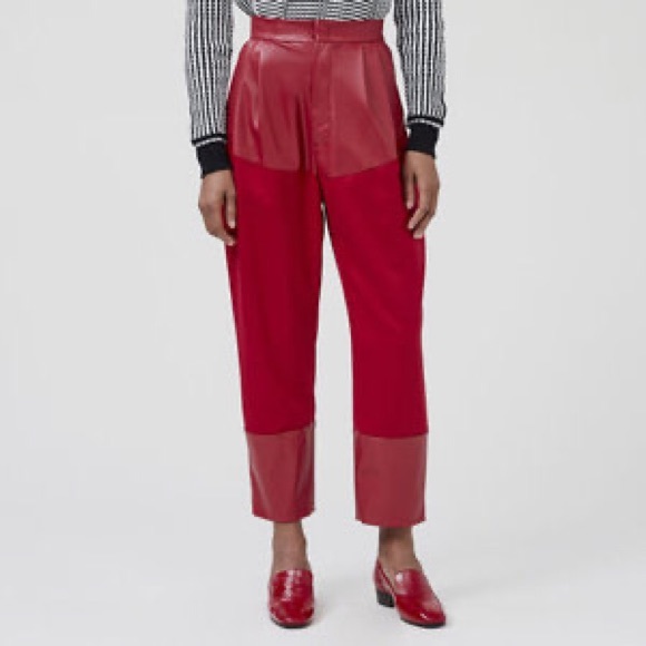 NWT Rachel Comey Dandy Pant, size 4 - Picture 3 of 8